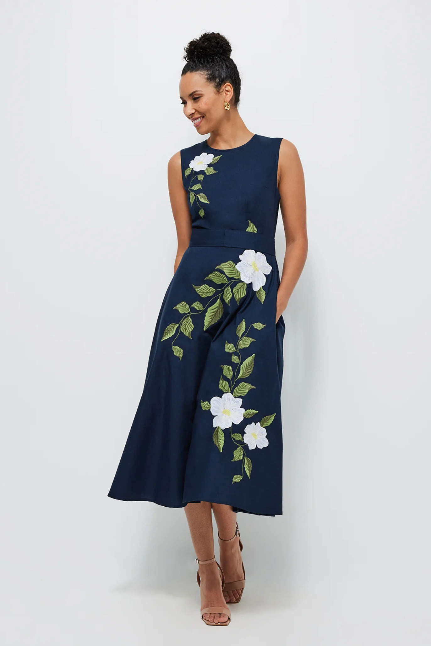 Magnolia Dress