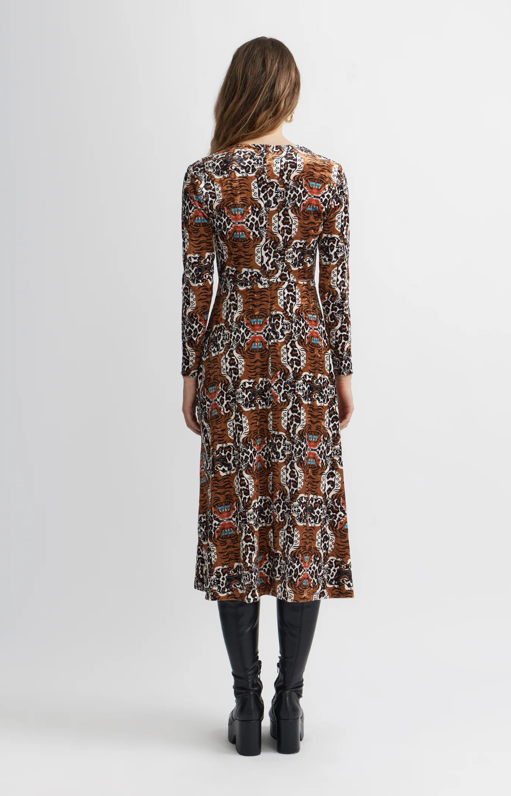 Velours Dress