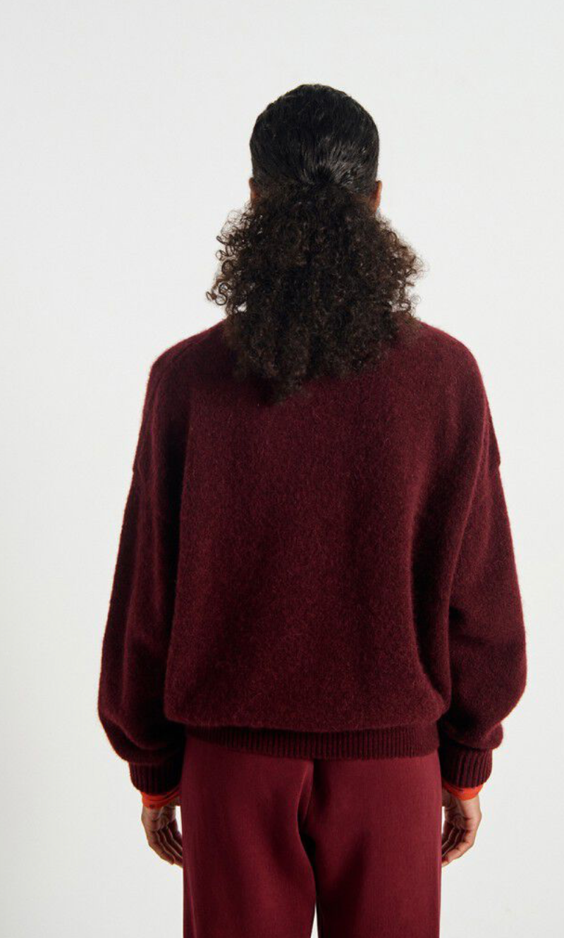 Vitow Cuffed Sweater