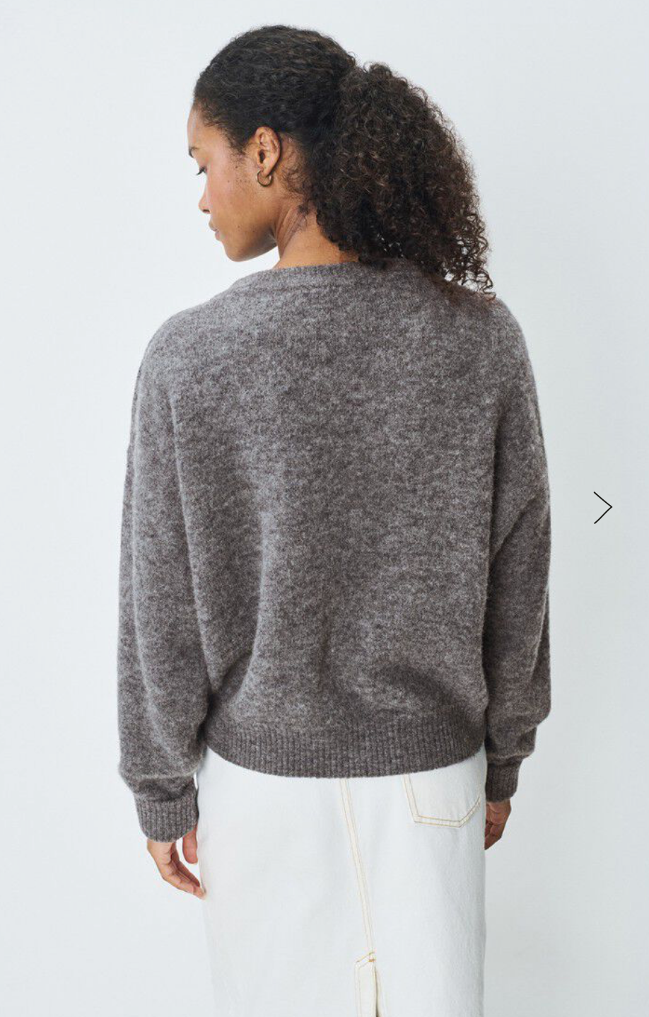Vitow Cuffed Sweater
