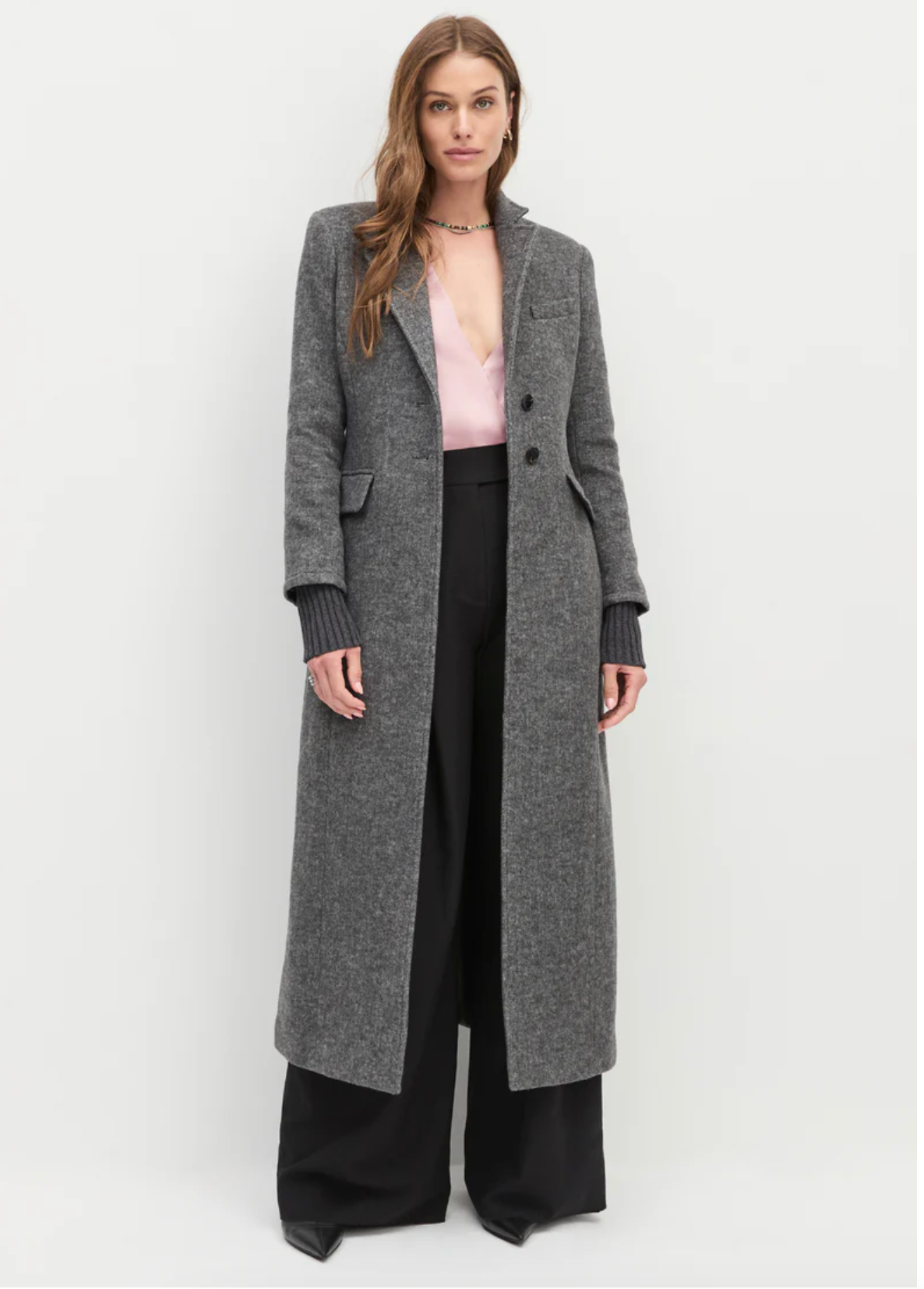 The City Coat