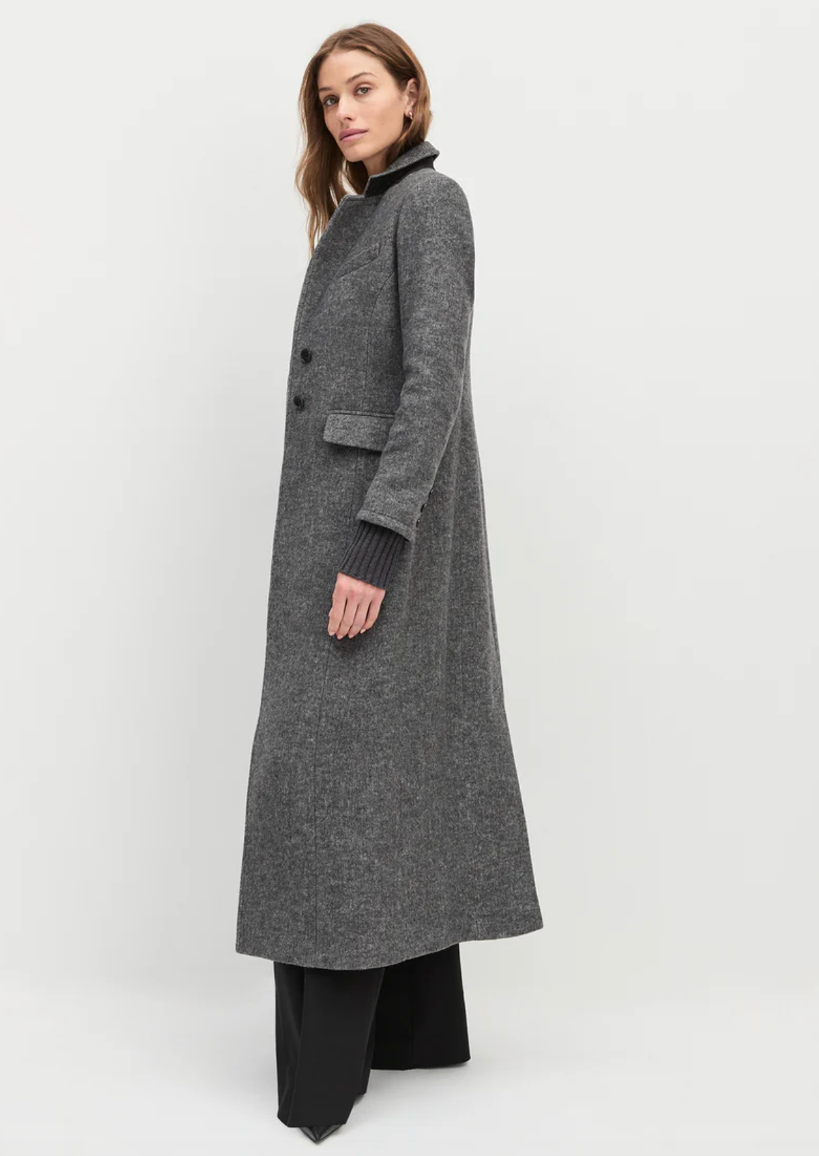 The City Coat