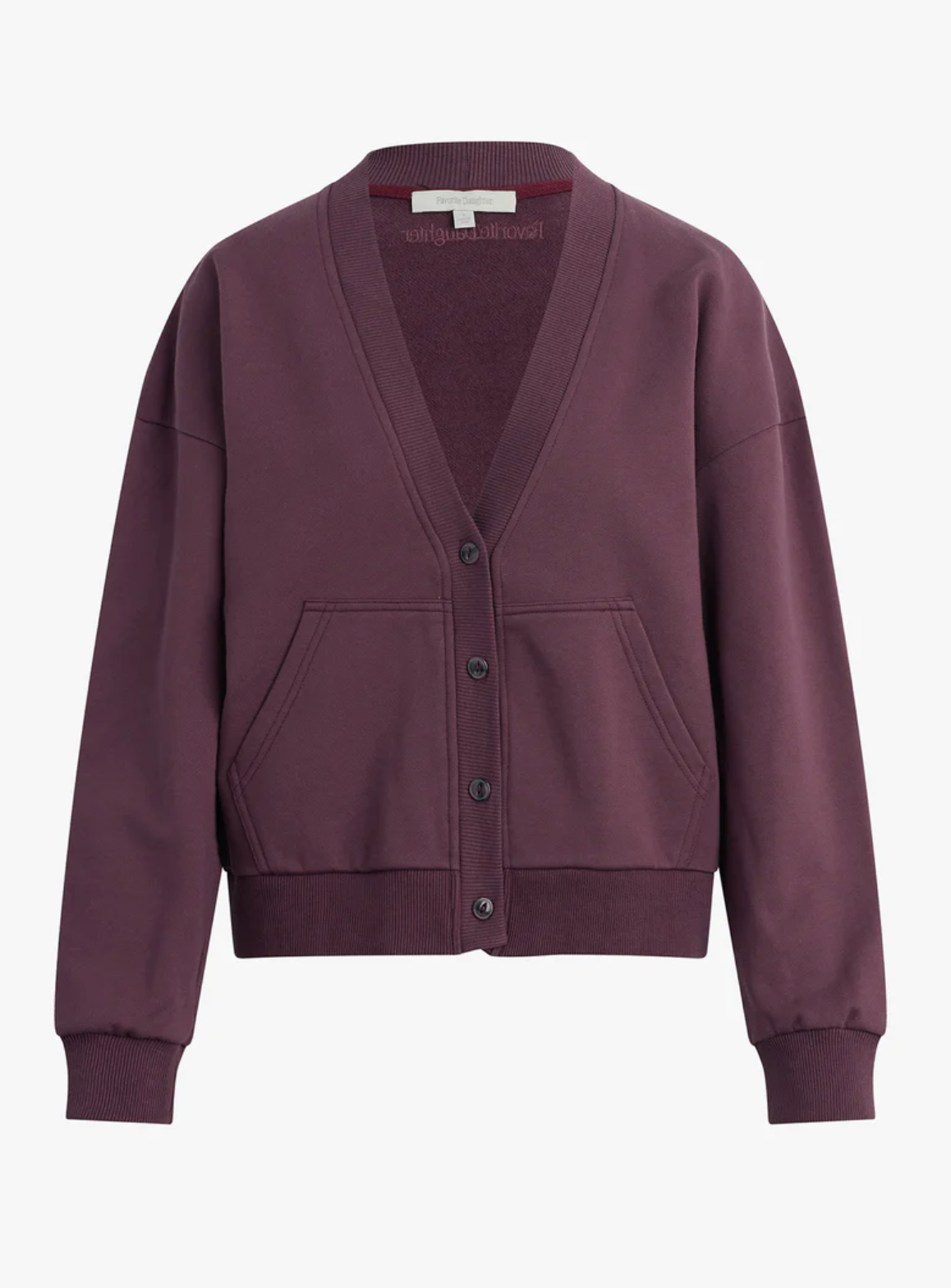The Cutesy Crop Cardigan