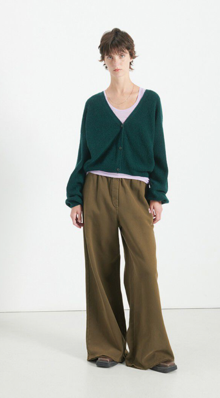 Raxow V-Neck Cardigan