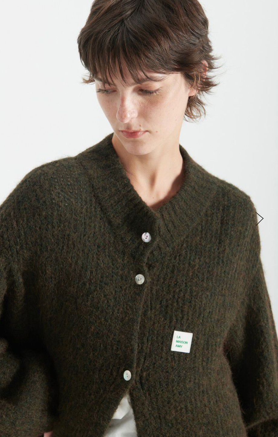 East Long Cardigan