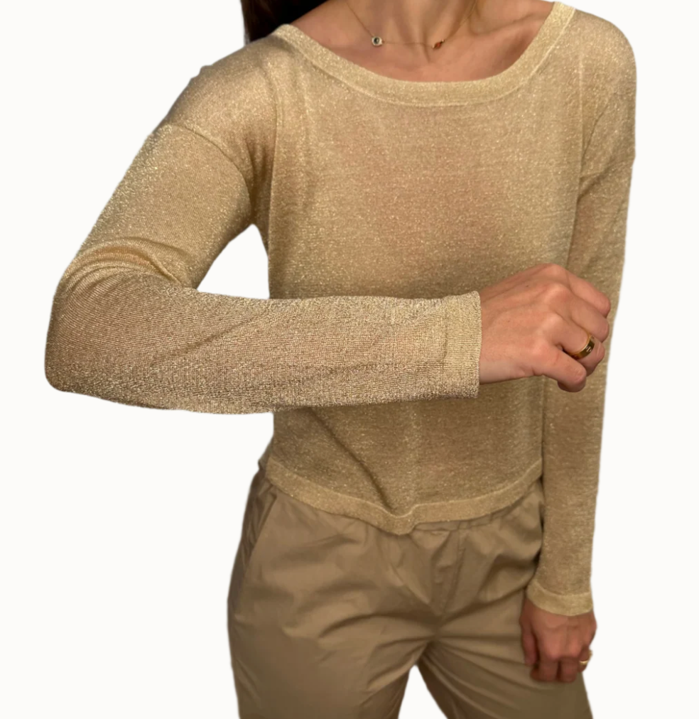 Gala Longsleeve Top