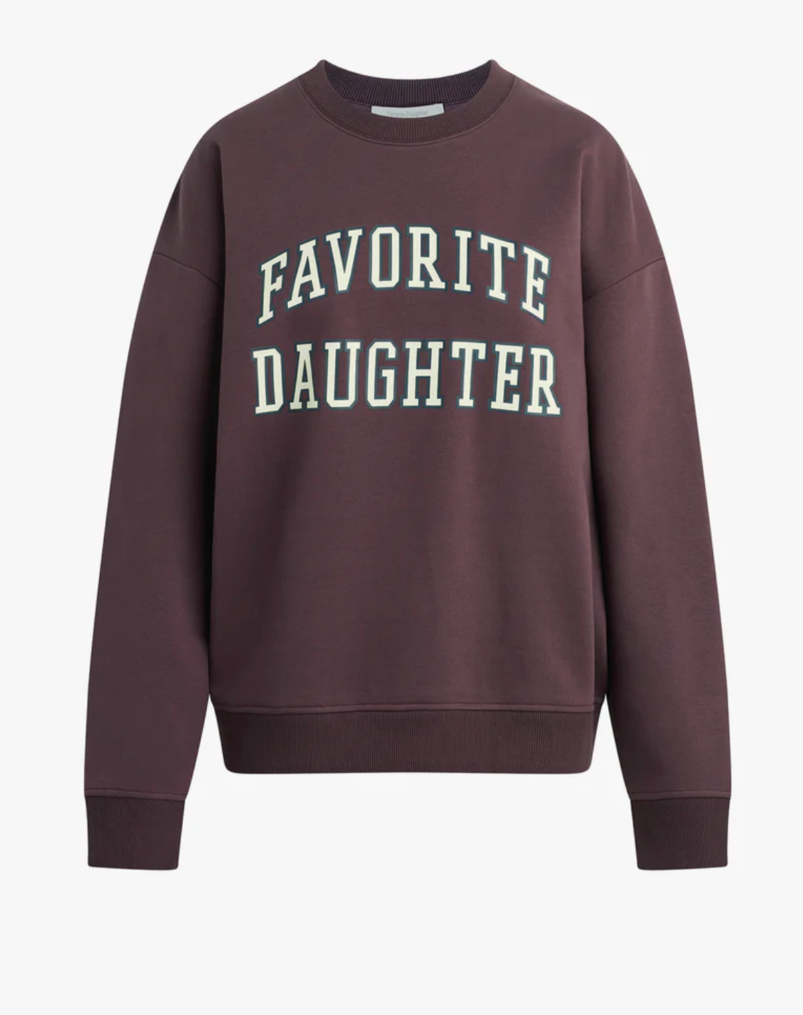 The Collegiate Sweatshirt