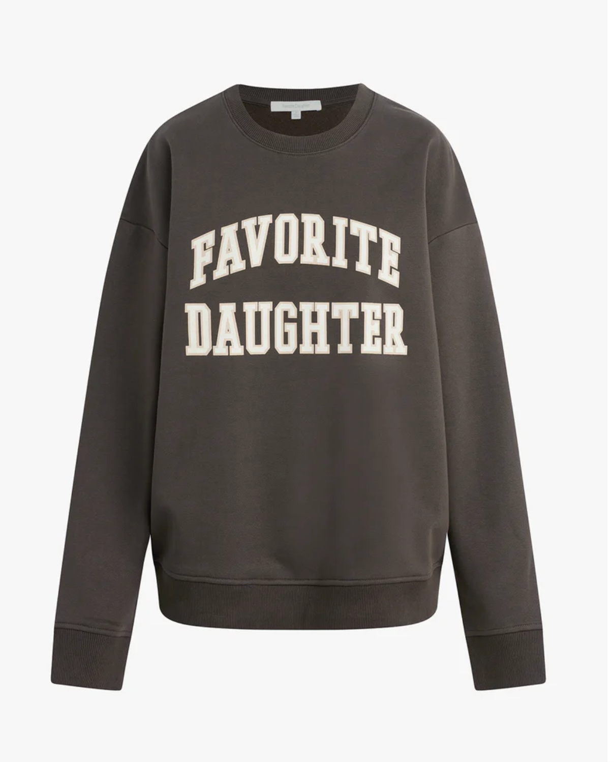 The Collegiate Sweatshirt