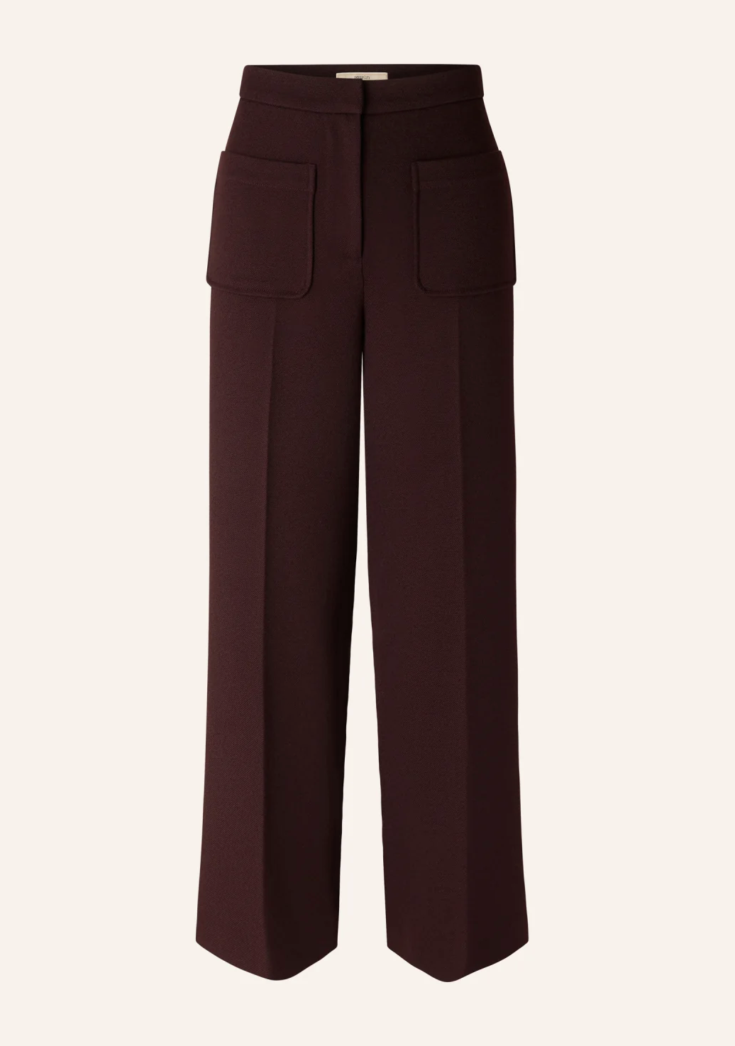 Alberwool Pleated Pant