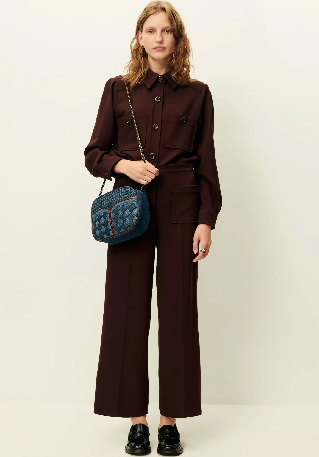 Theodore Pocket Shirt