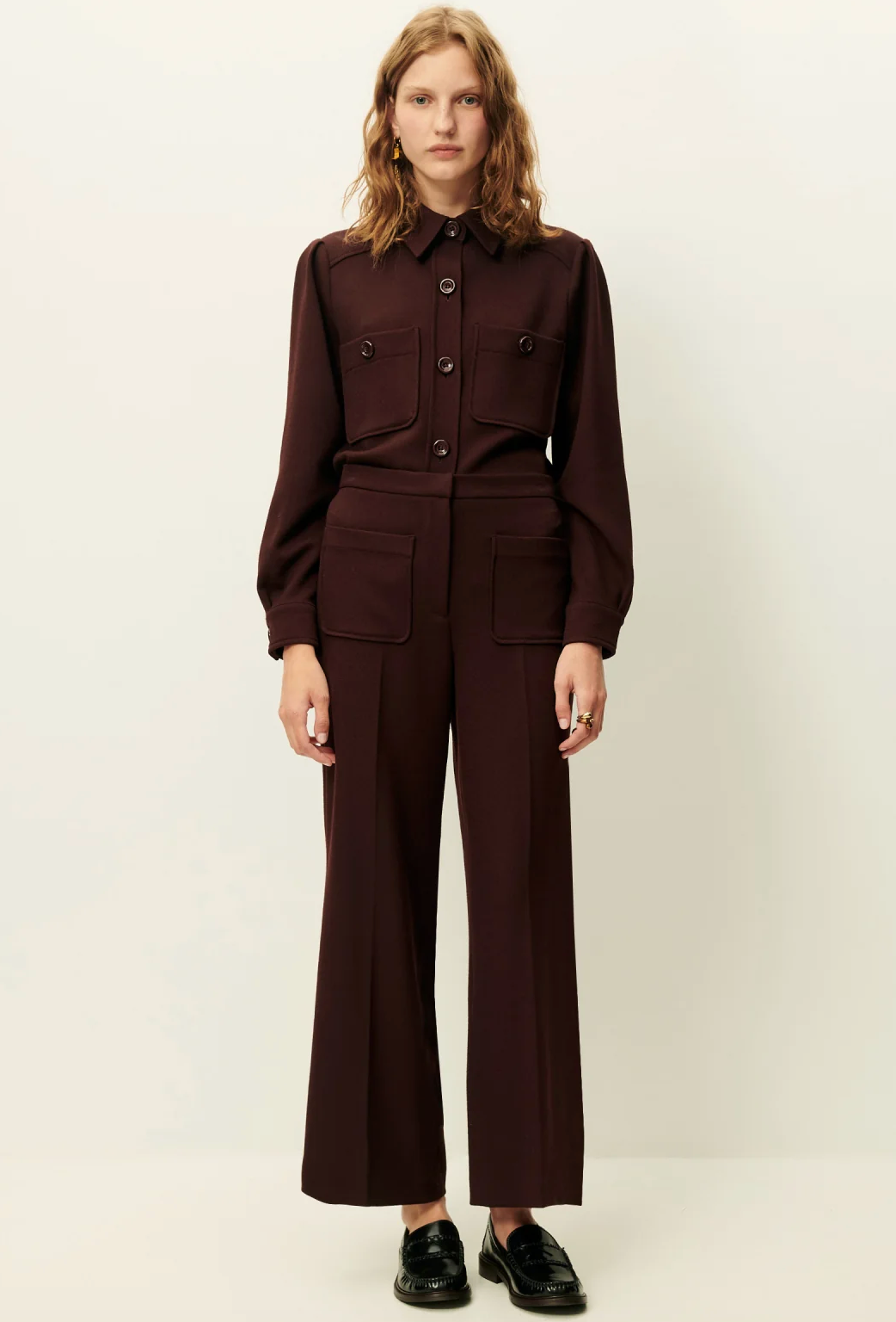 Theodore Pocket Shirt