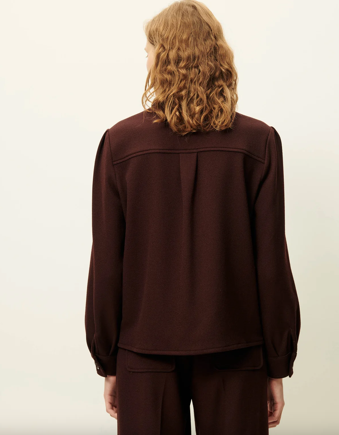 Theodore Pocket Shirt