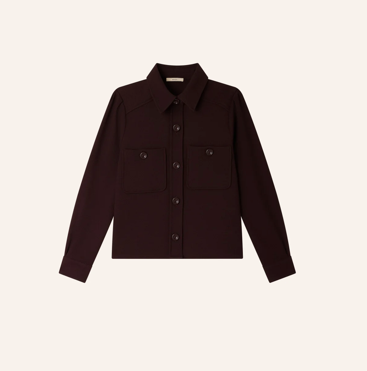 Theodore Pocket Shirt