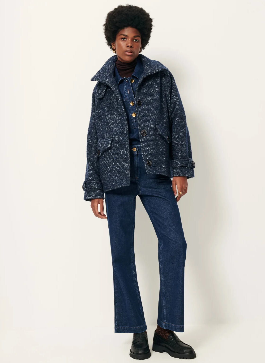Lee Valley Jacket