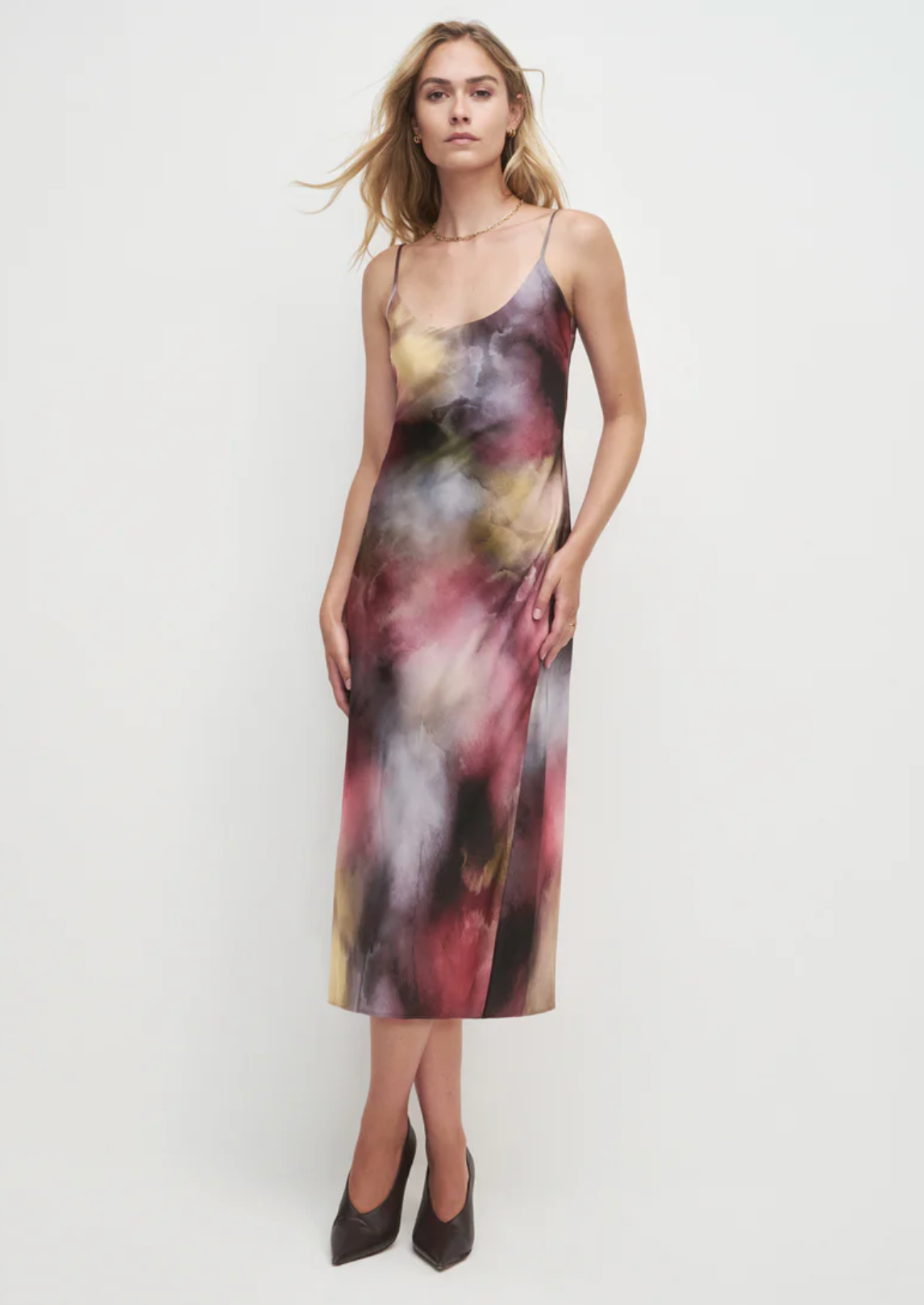 The Amber Dress