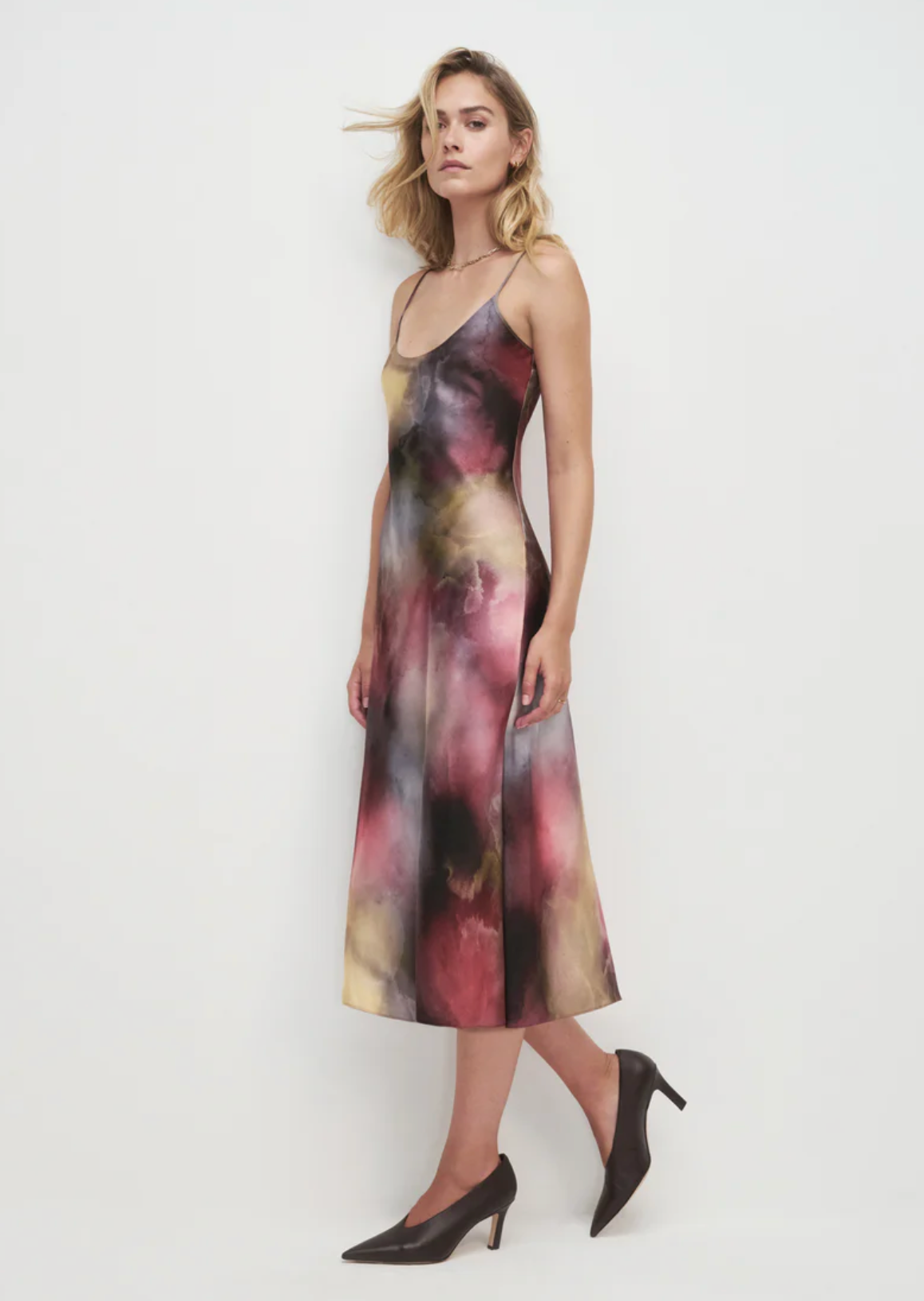 The Amber Dress