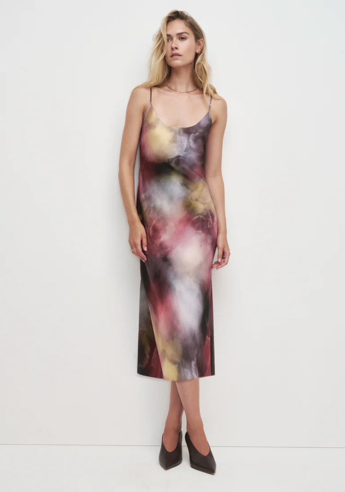 The Amber Dress