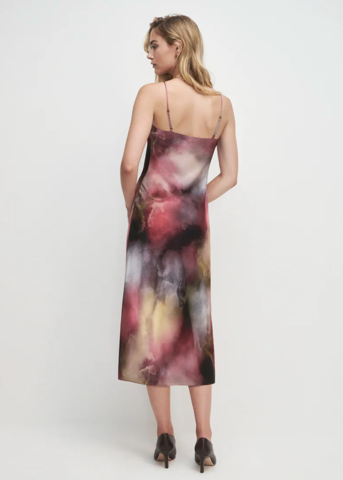 The Amber Dress