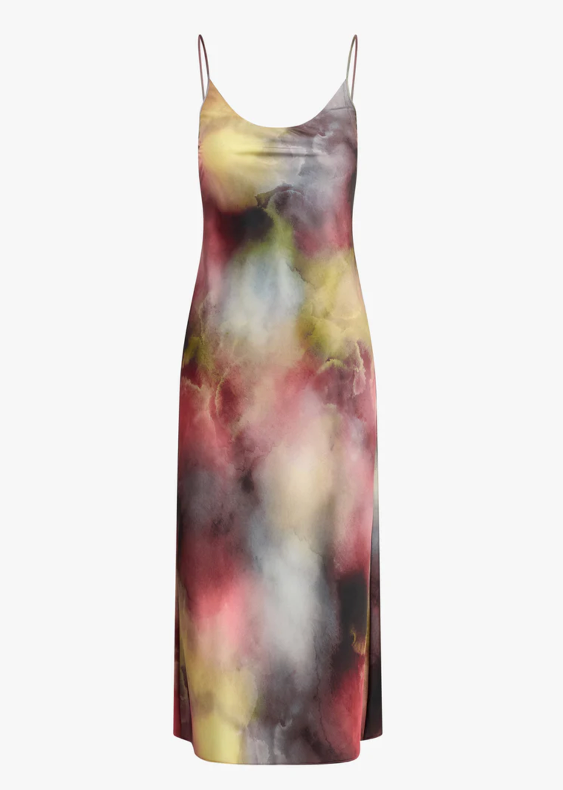 The Amber Dress