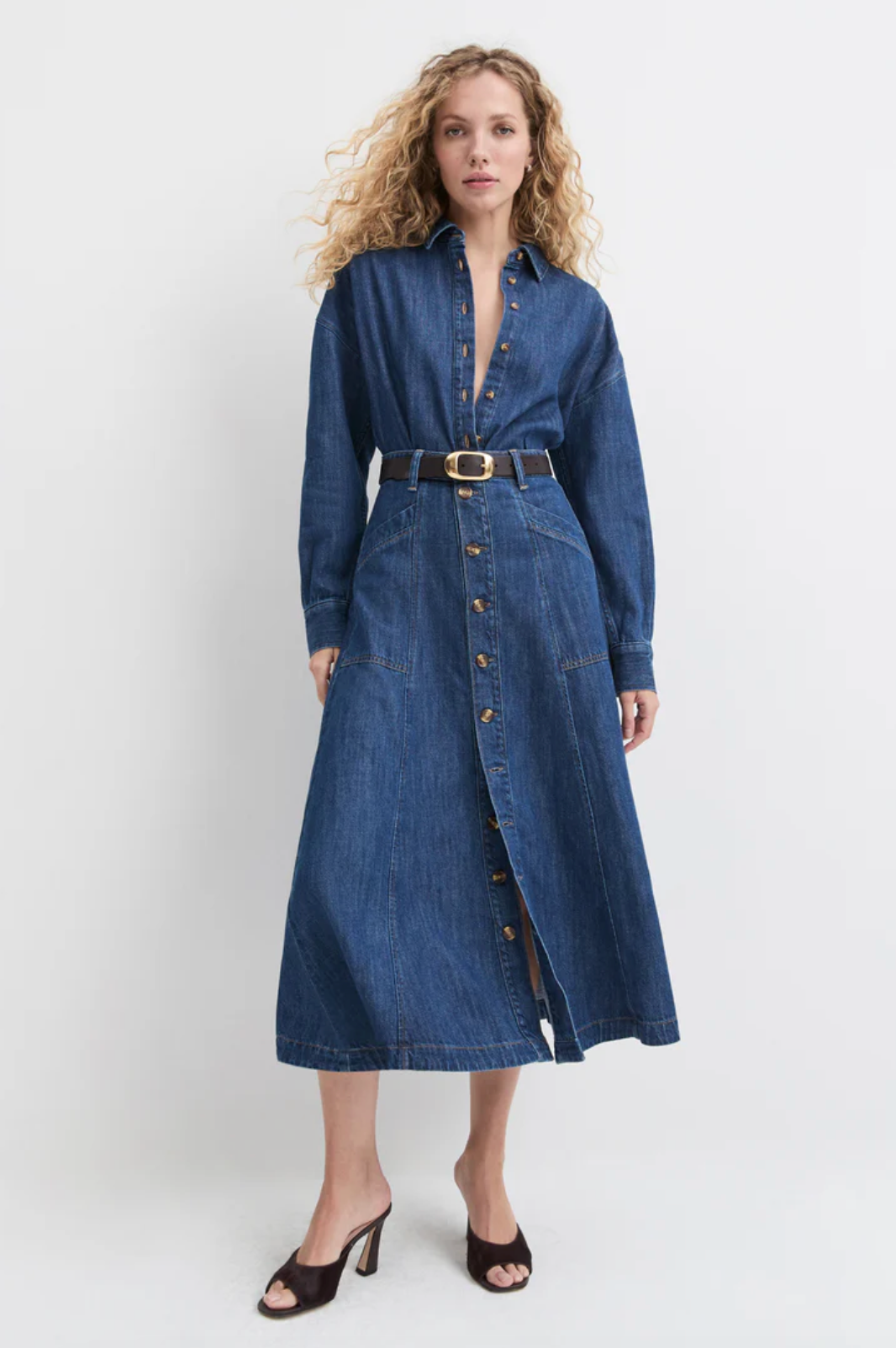 The Lila Skirt