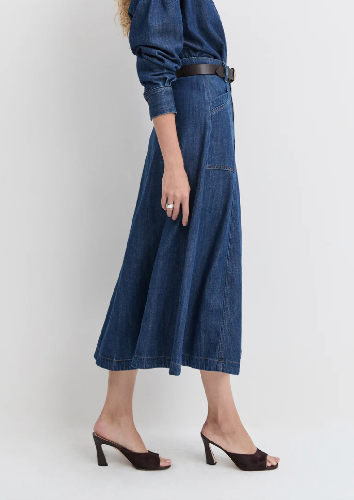 The Lila Skirt