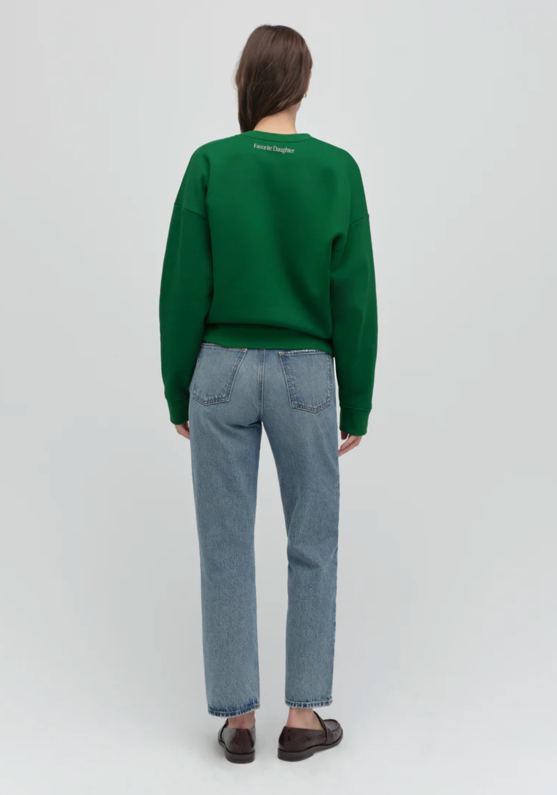 Go Sports Crewneck