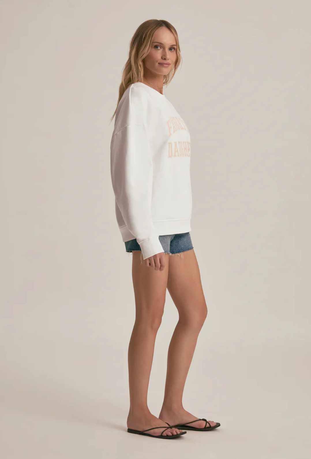 The Collegiate Sweatshirt