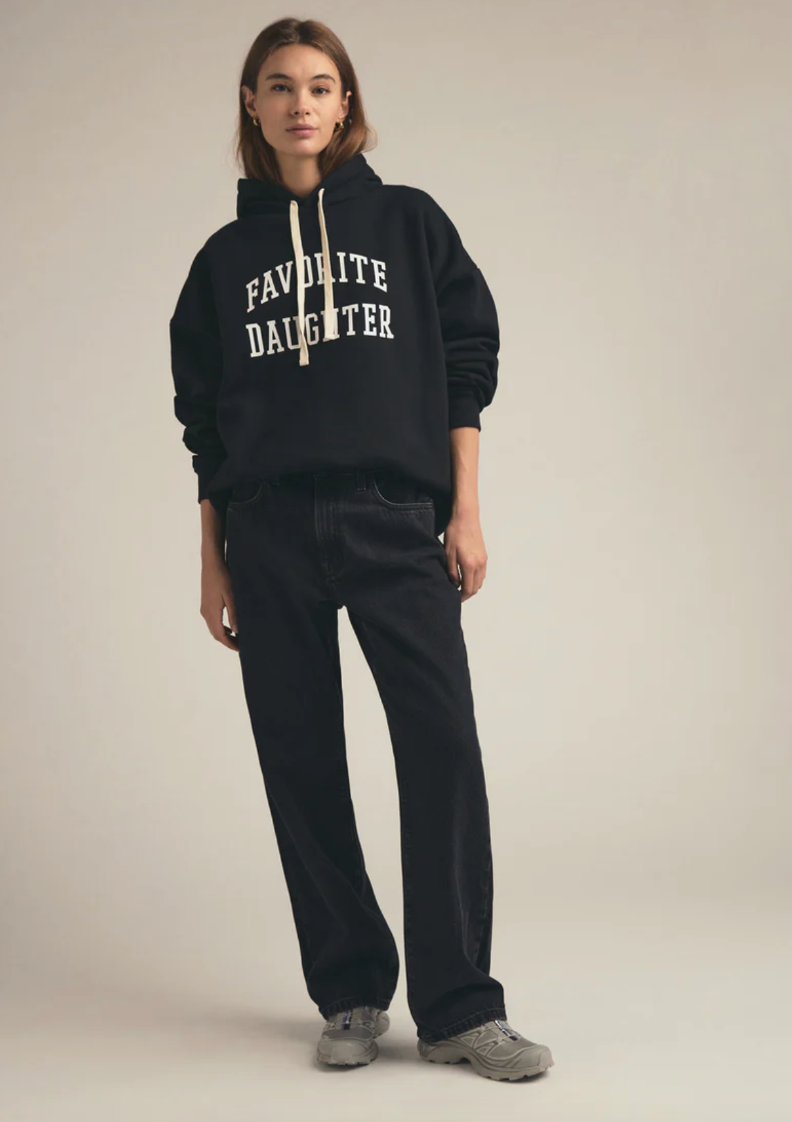 The Collegiate Hoodie