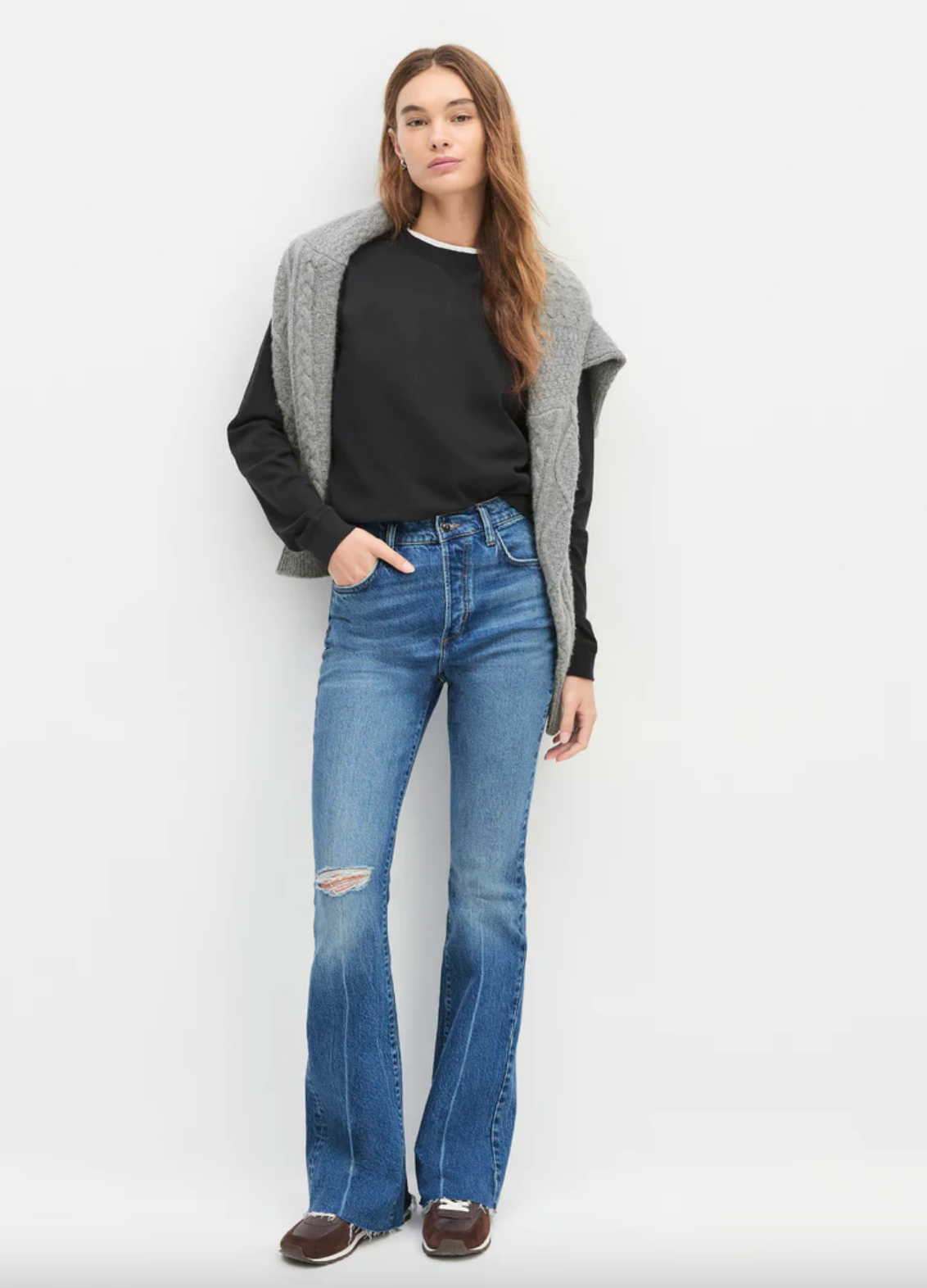 Everyday Long Sleeve Tee