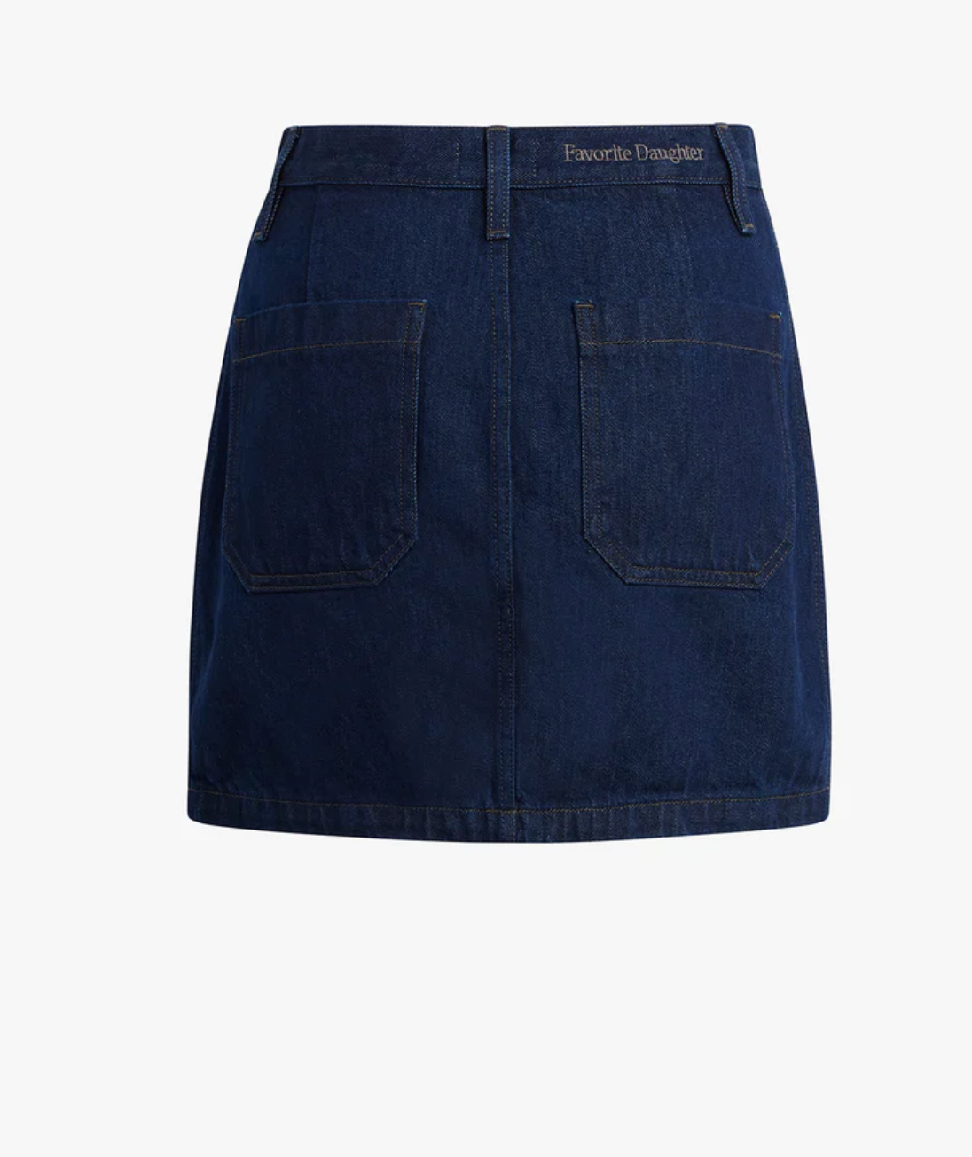 Mimi Mini Skirt
