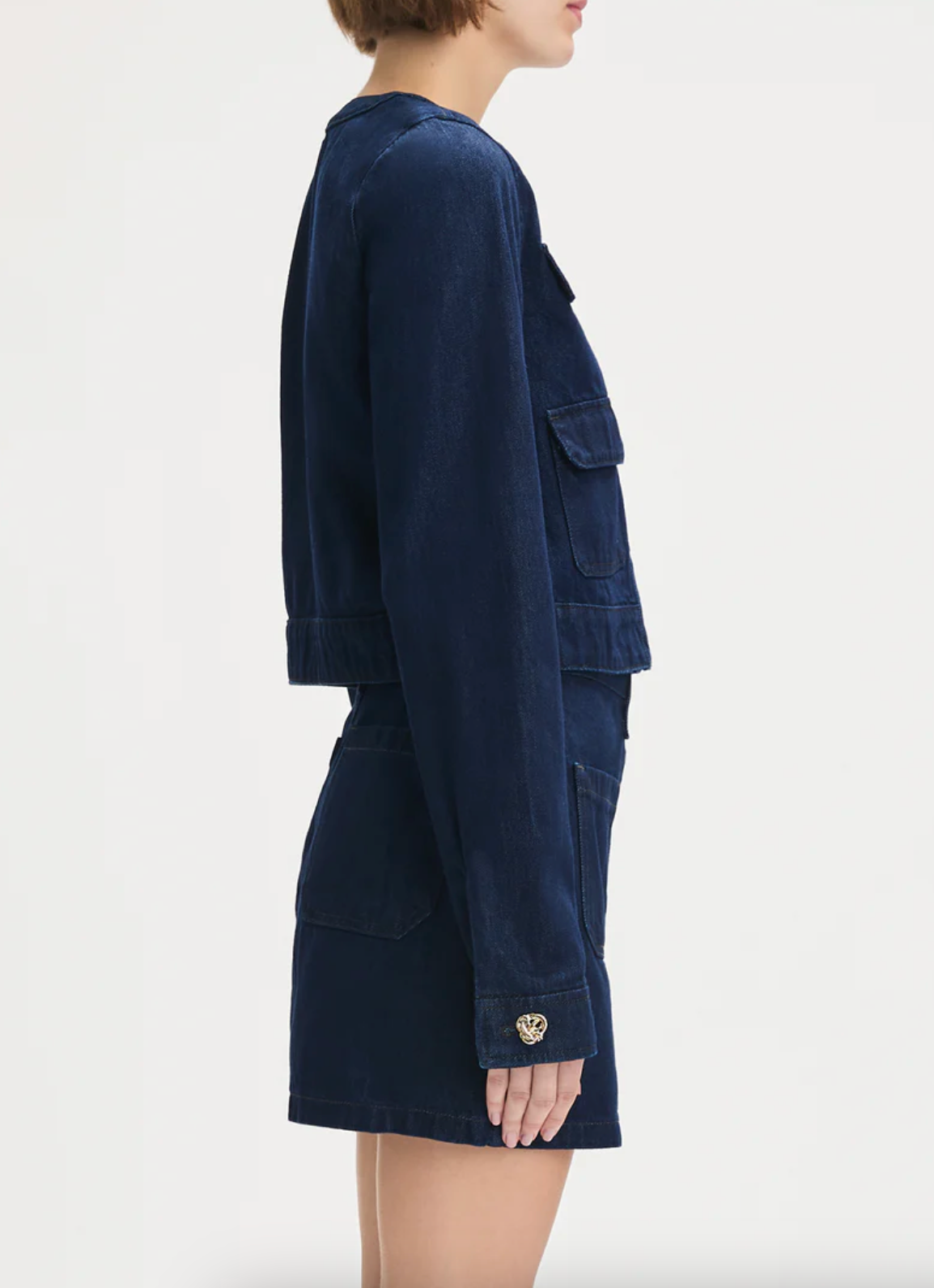 The Emily Denim Jacket
