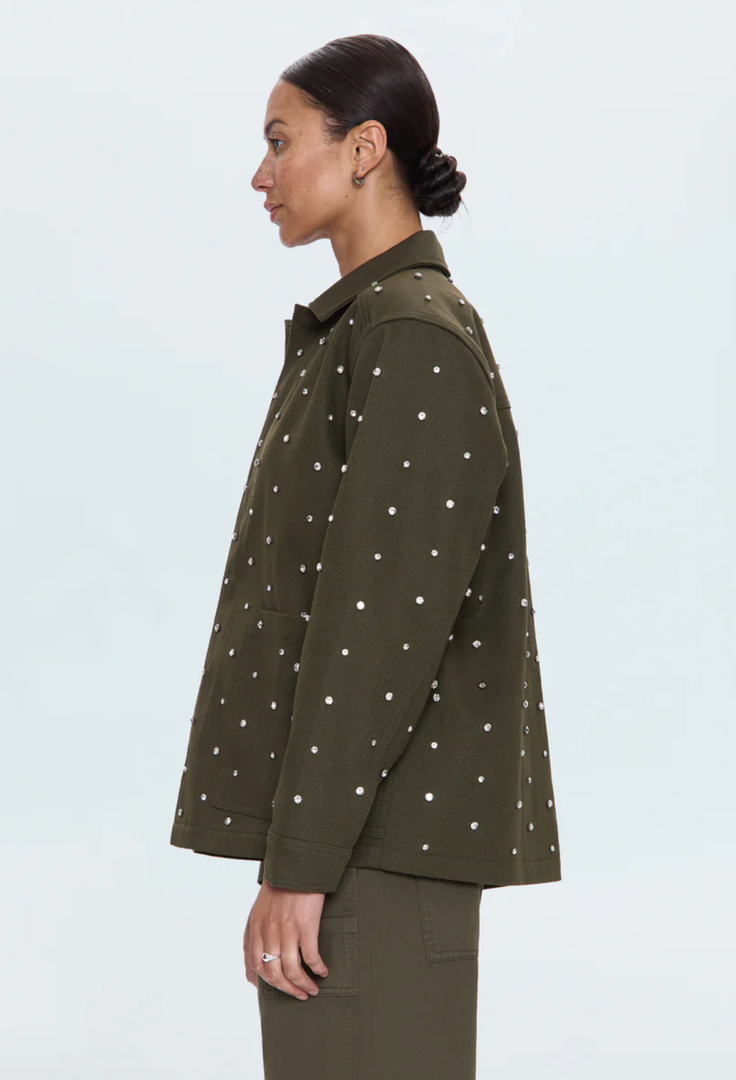 Cosette Utility Jacket