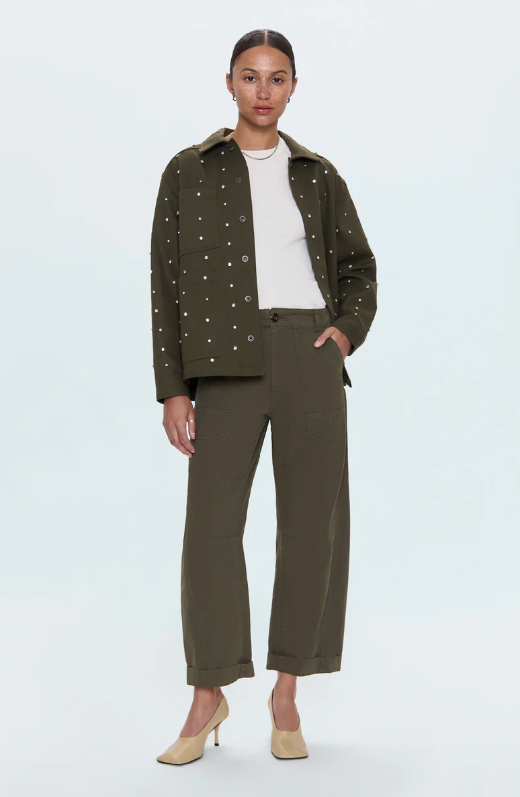 Cosette Utility Jacket