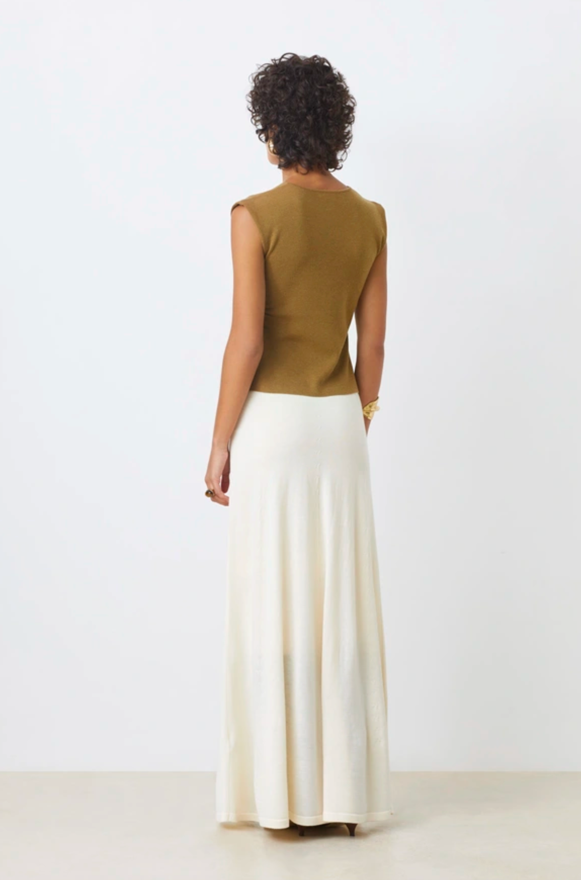 Pagni Sleeveless Top