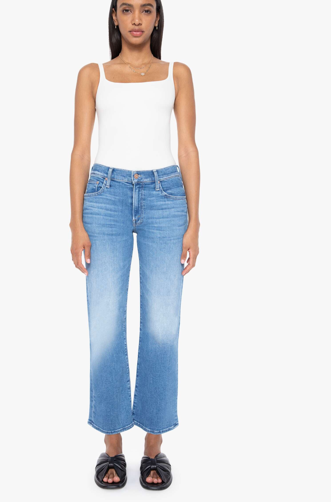 The Mid Rise Rambler Zip Ankle
