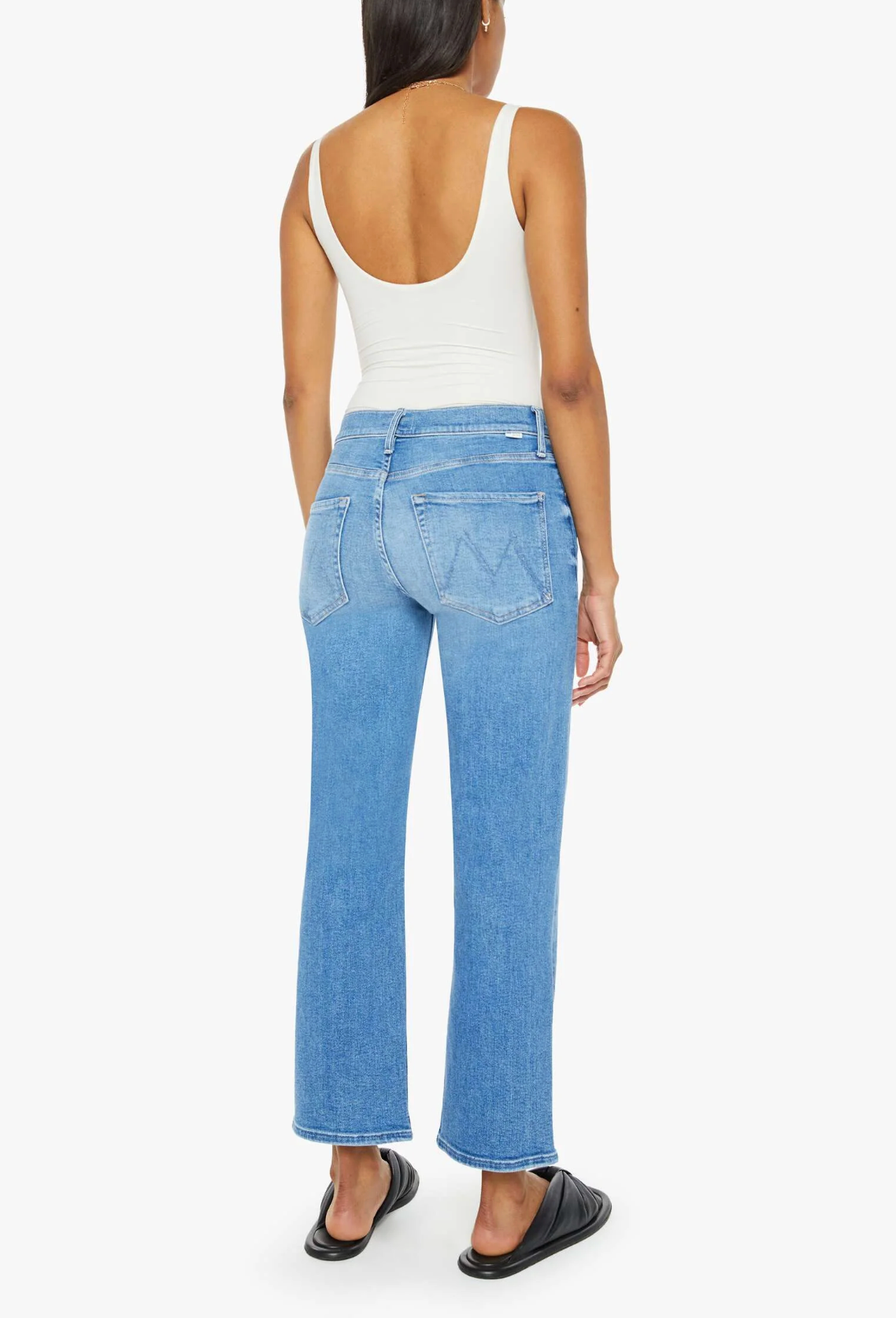 The Mid Rise Rambler Zip Ankle
