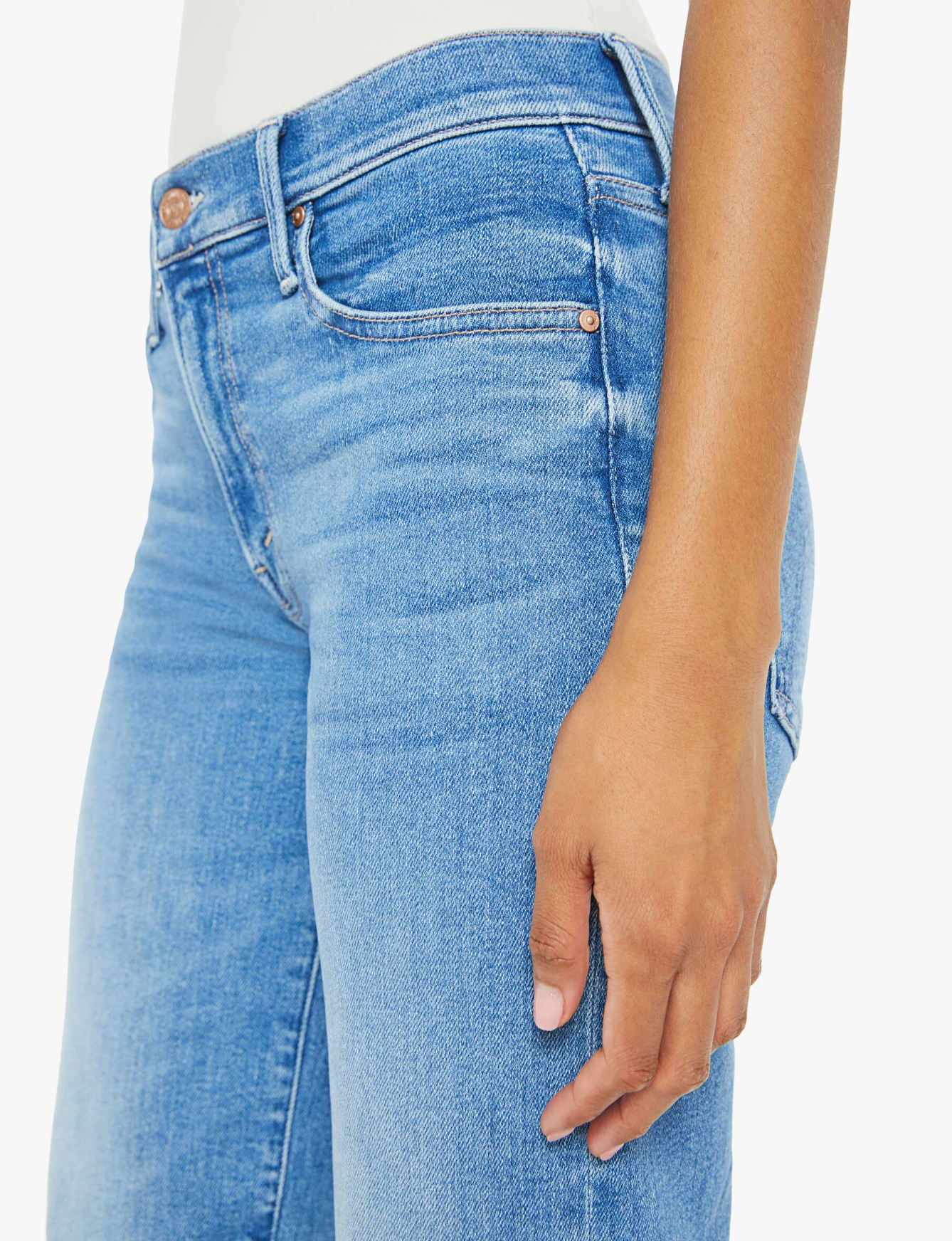 The Mid Rise Rambler Zip Ankle