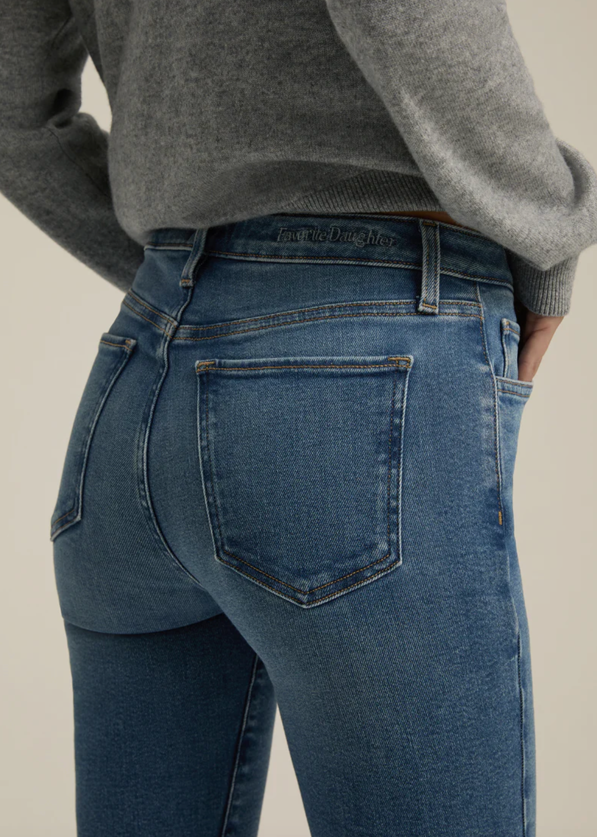 The Erin Crop Boot