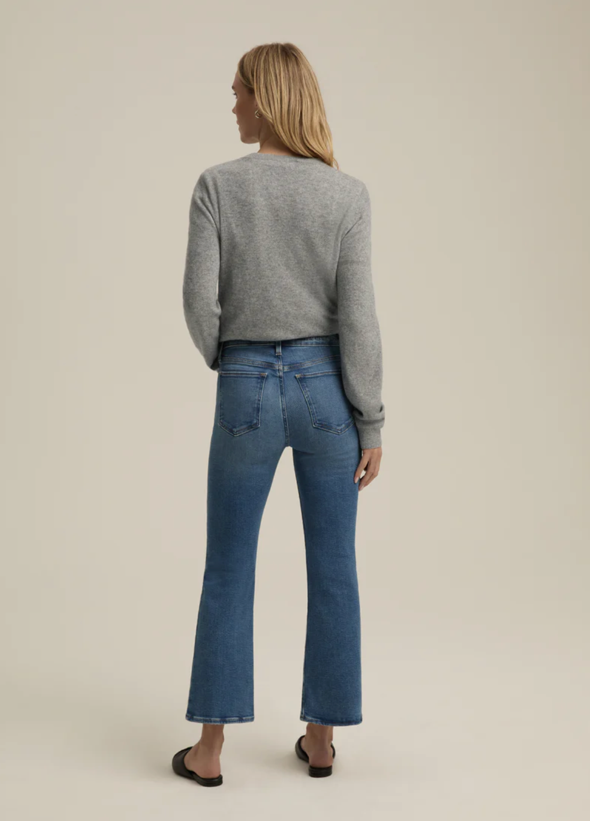 The Erin Crop Boot