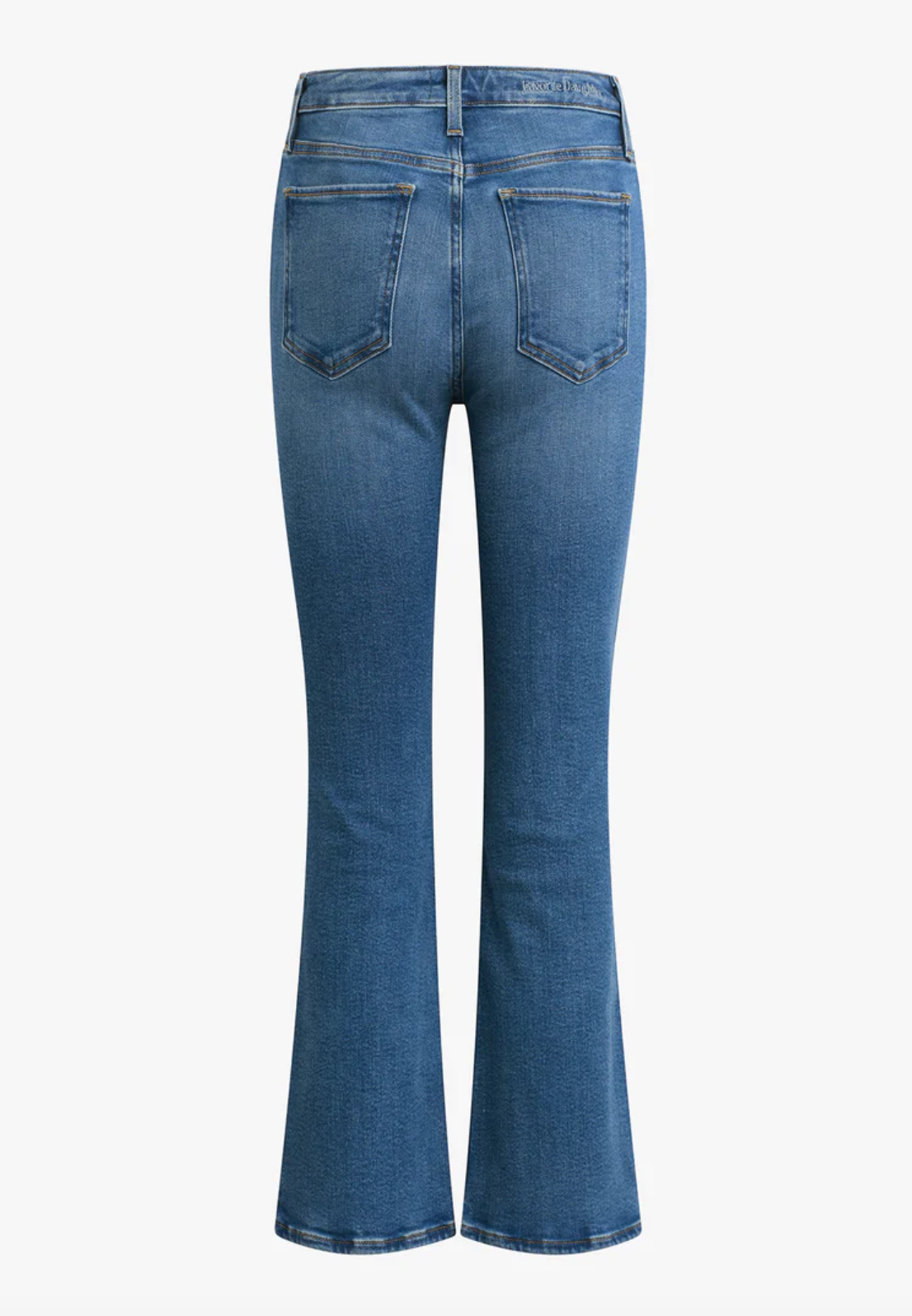 The Erin Crop Boot