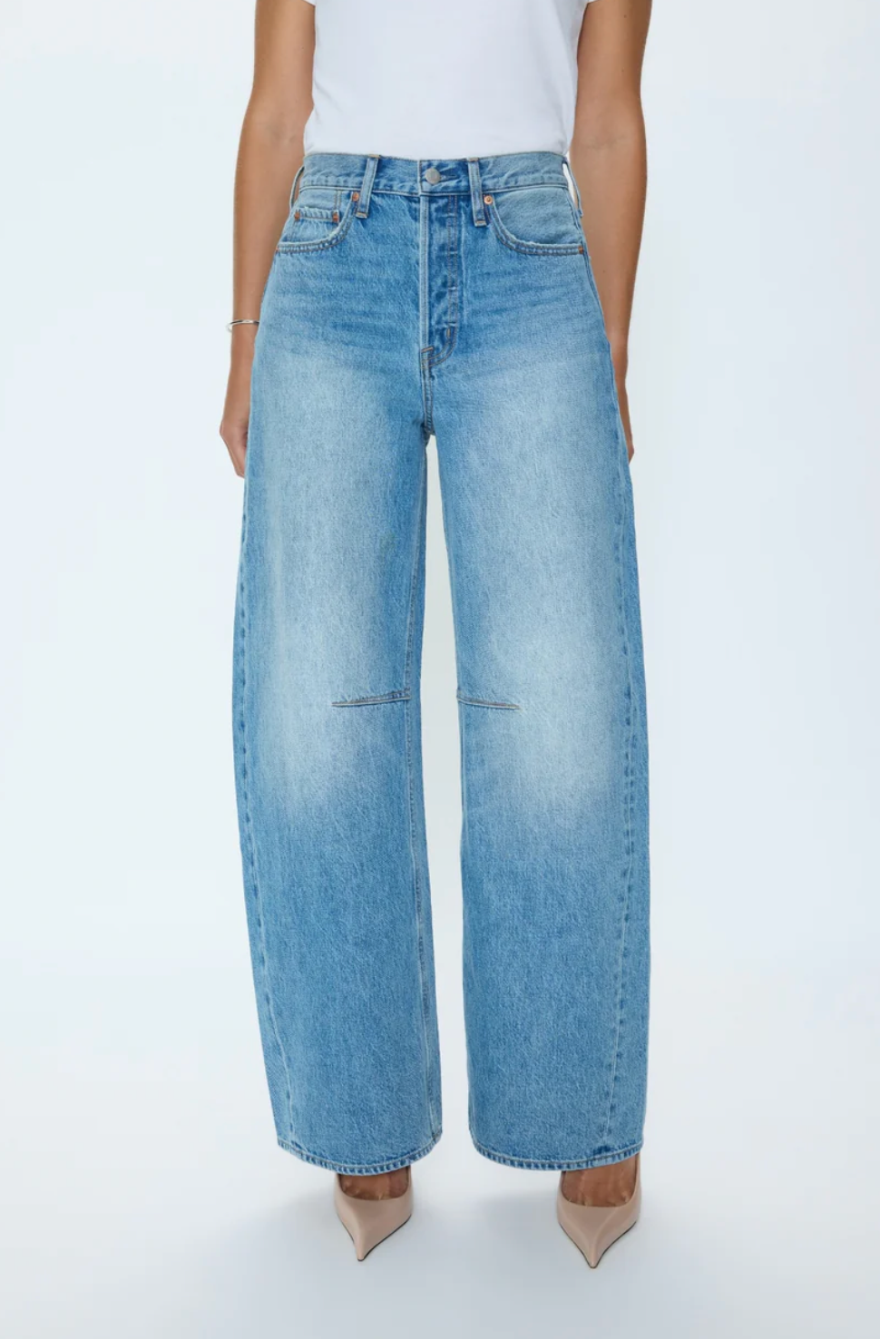 Sydney Bowed Wide Leg