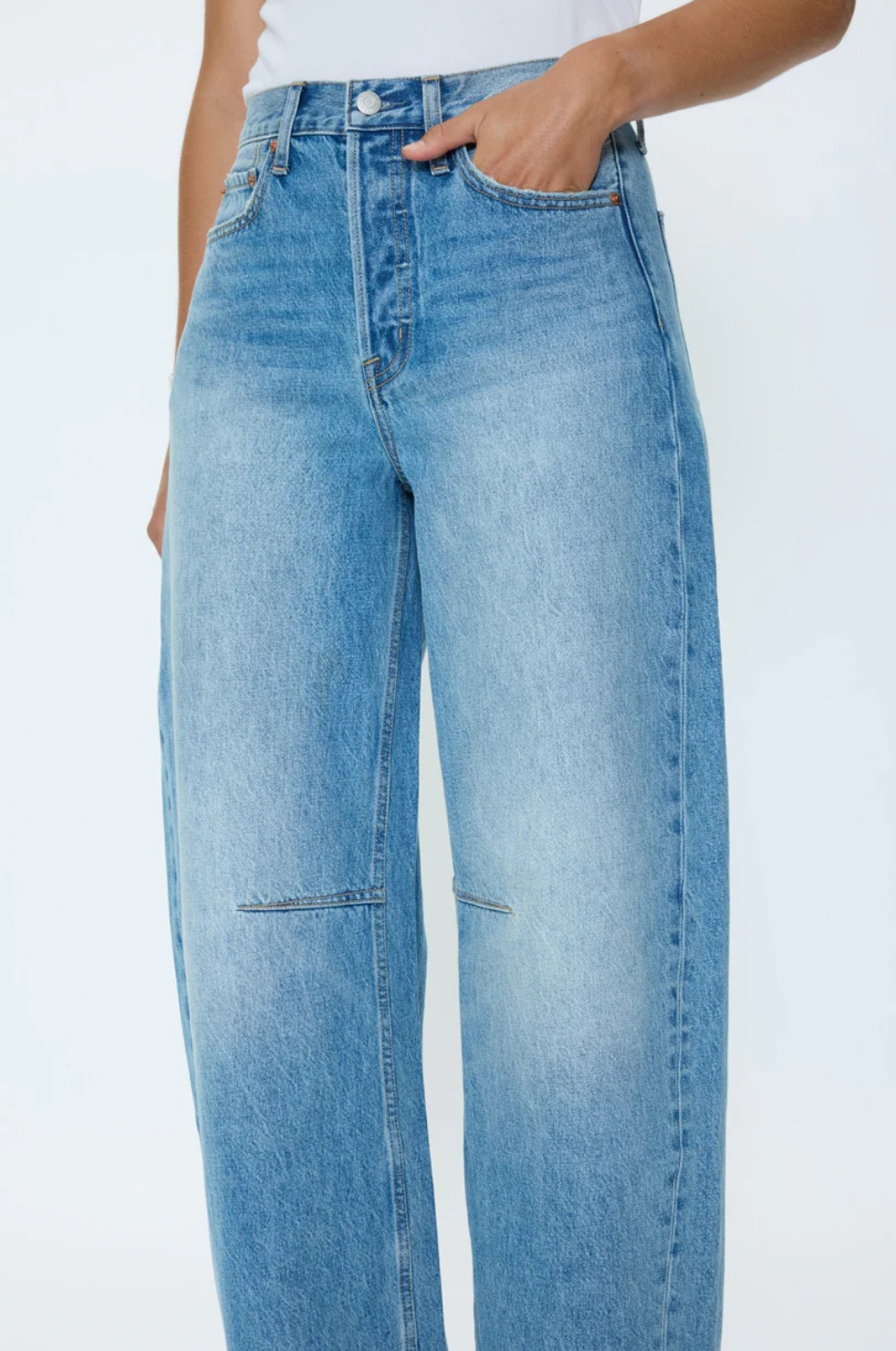Sydney Bowed Wide Leg