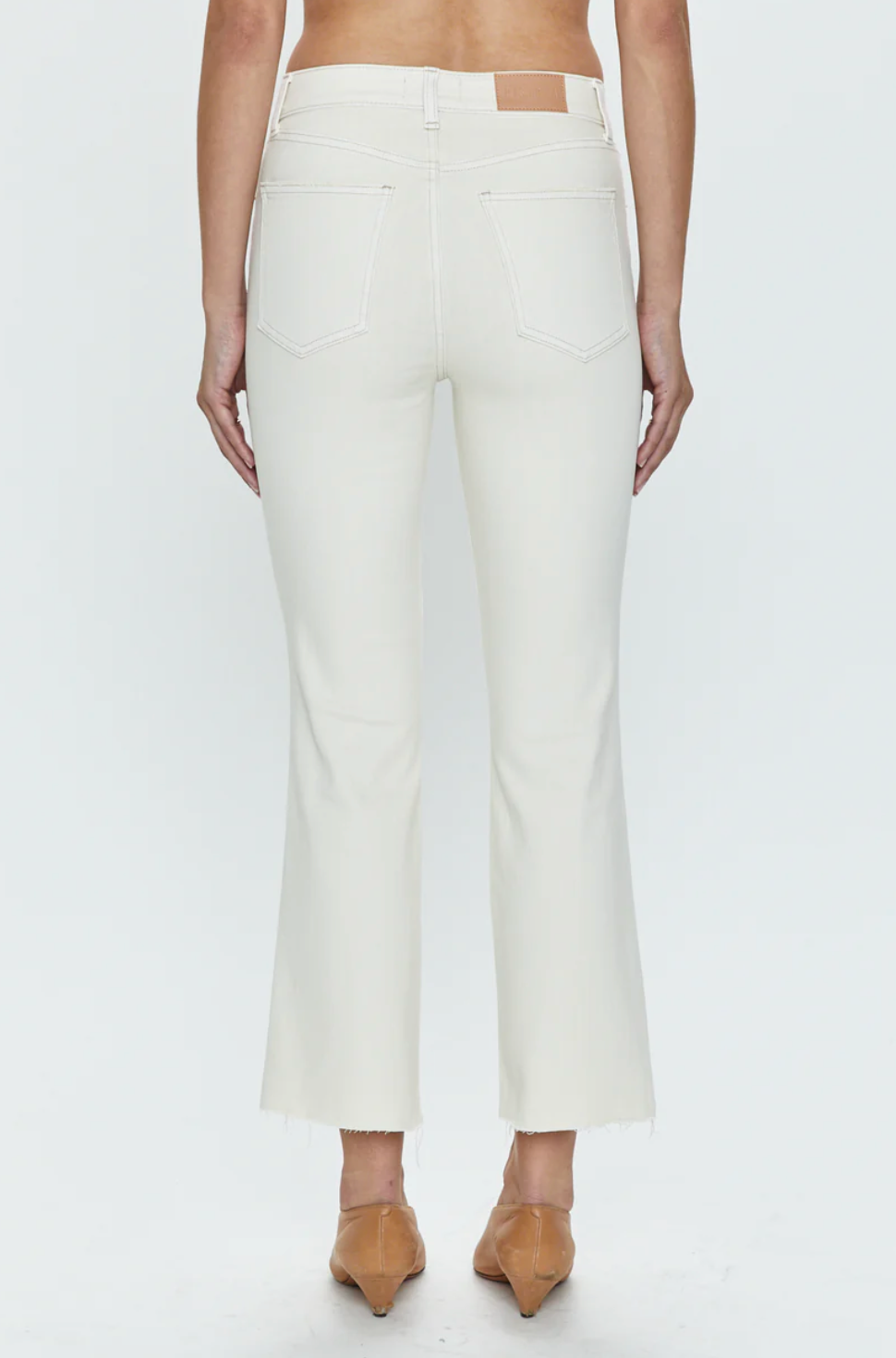 Lennon High Rise Crop Boot