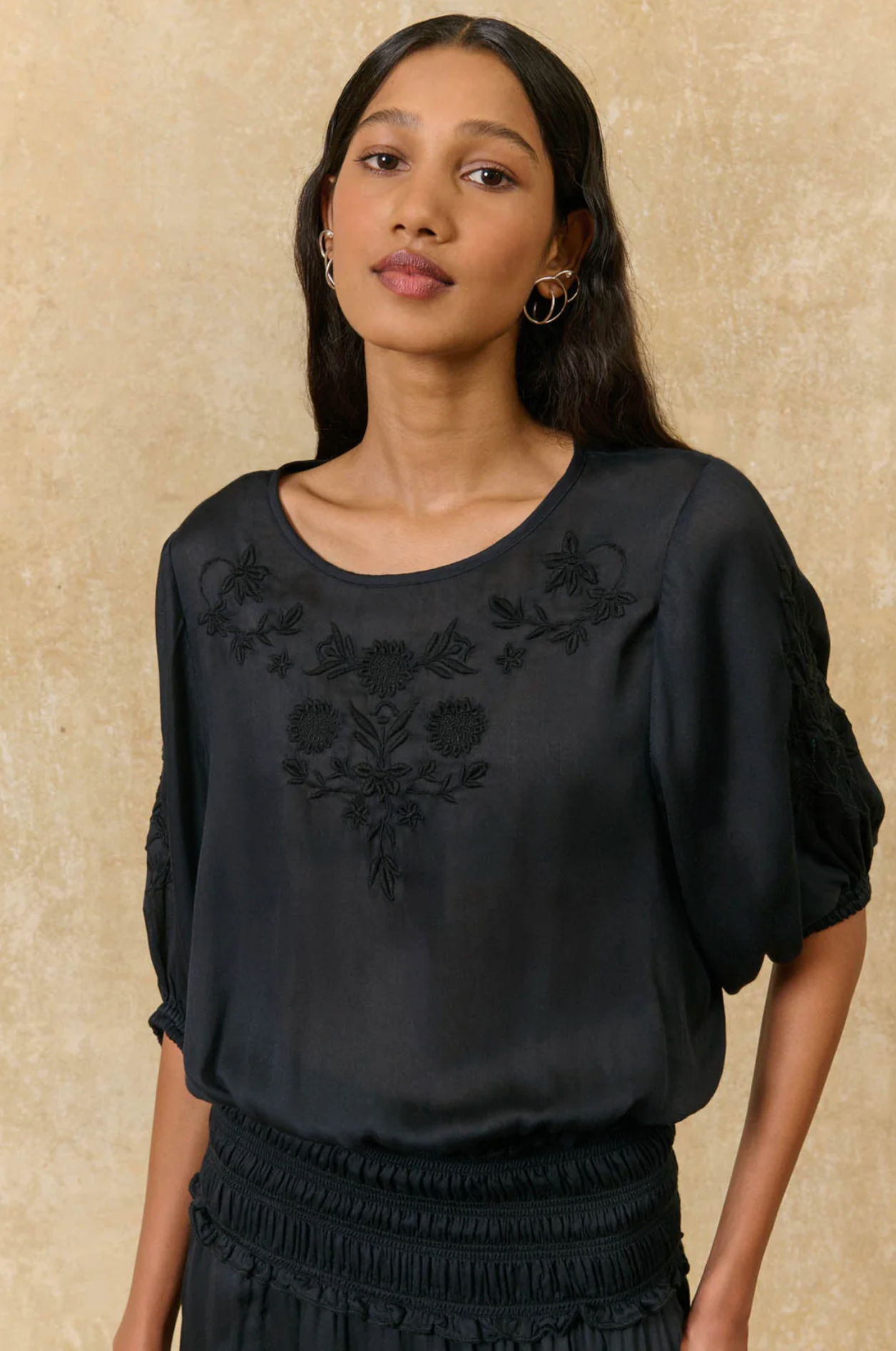 Chayana Blouse