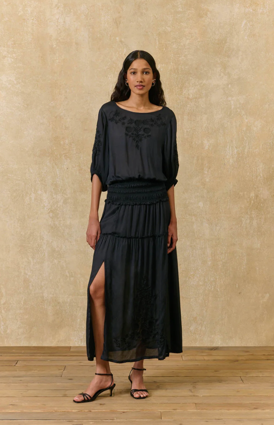 Chayana Blouse