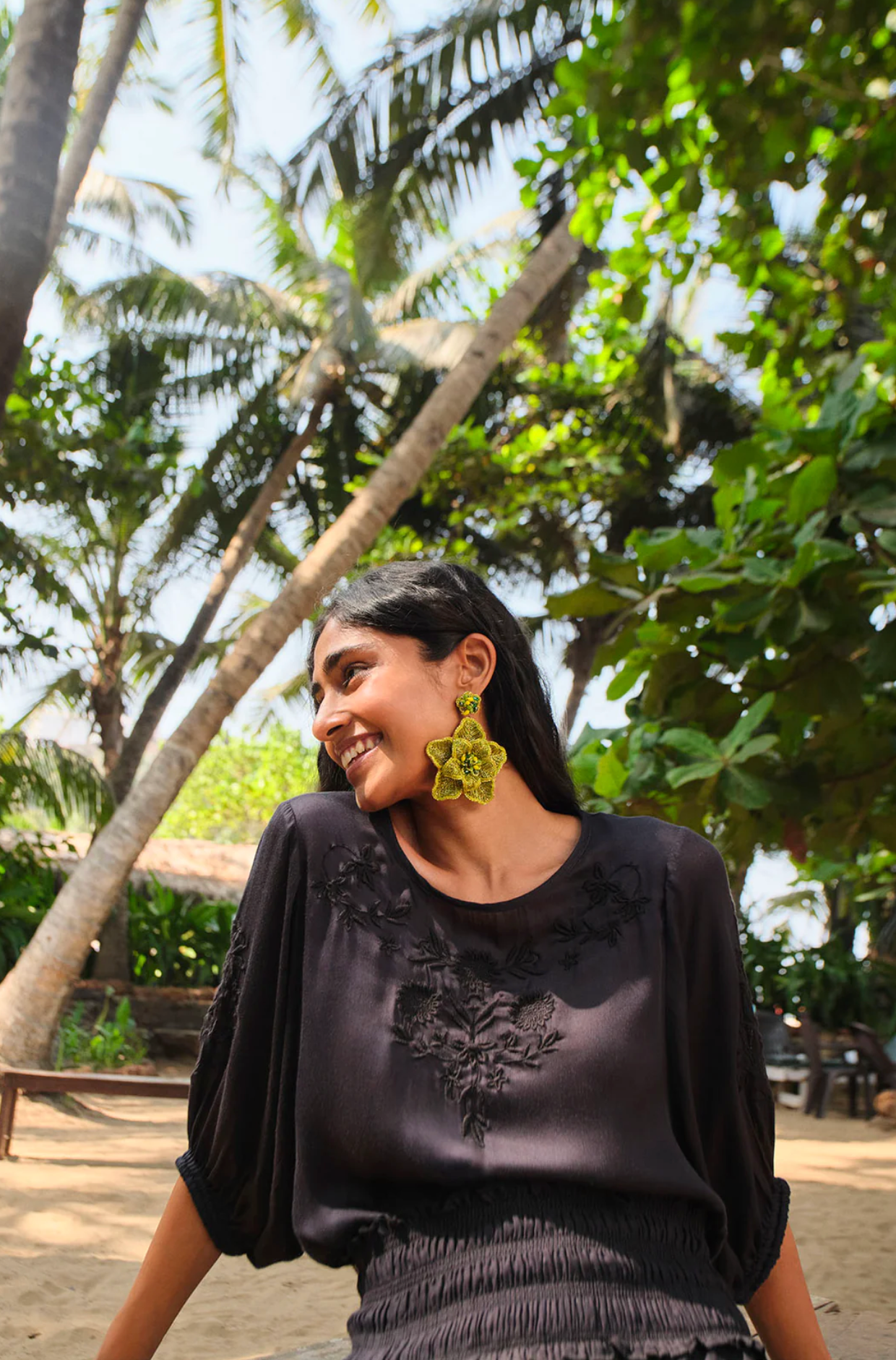 Chayana Blouse