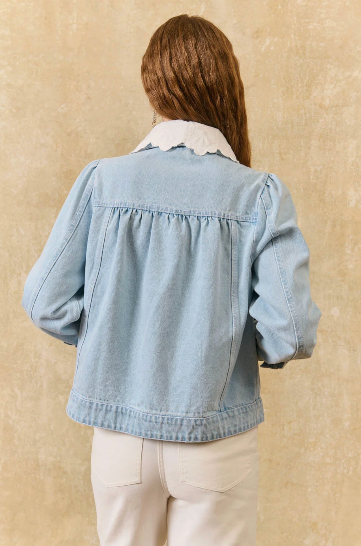 Hannea Denim Jacket