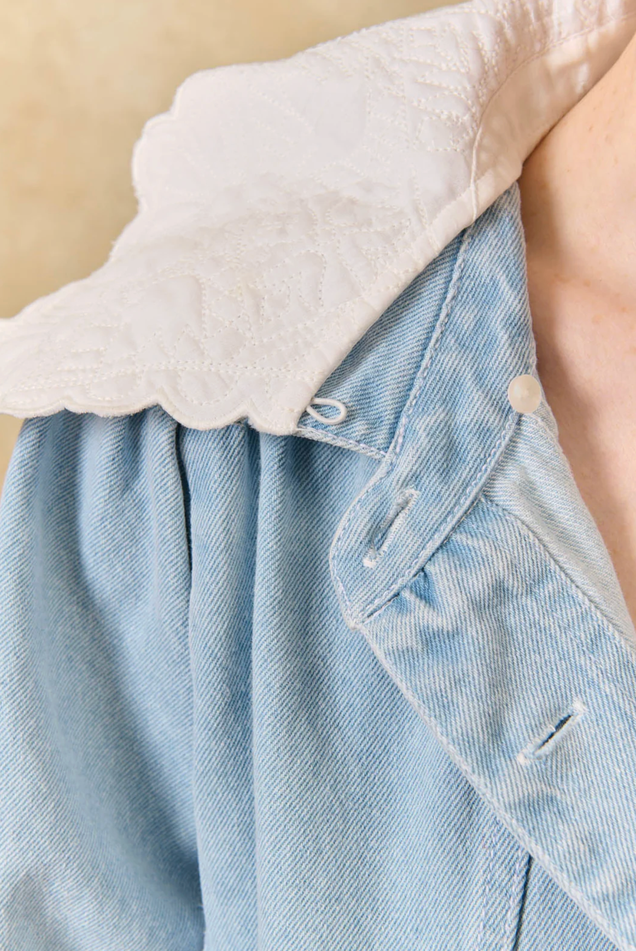 Hannea Denim Jacket
