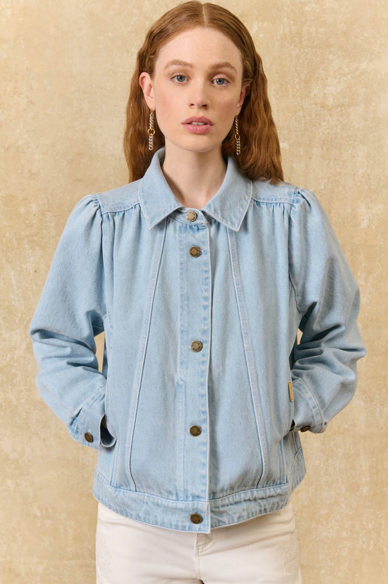 Hannea Denim Jacket