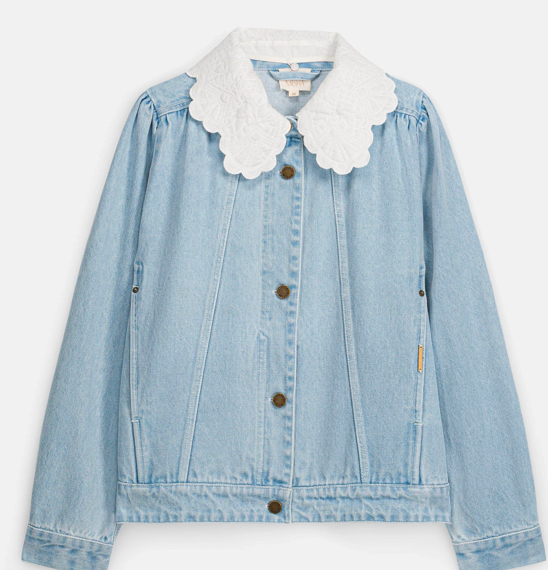 Hannea Denim Jacket